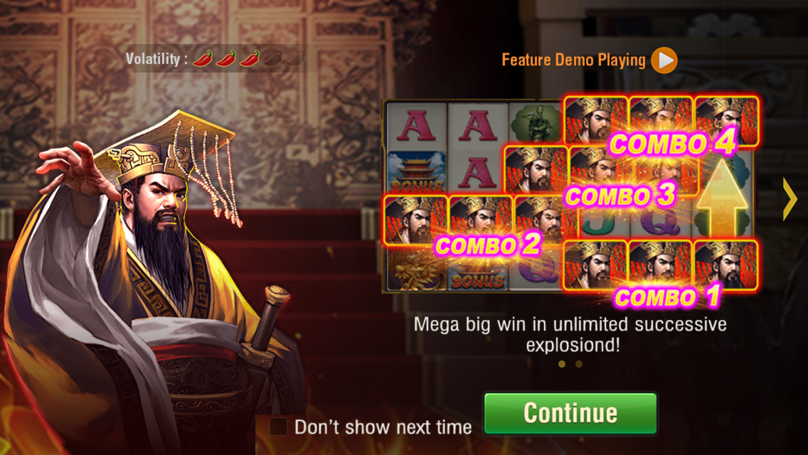 slot free 100 new register